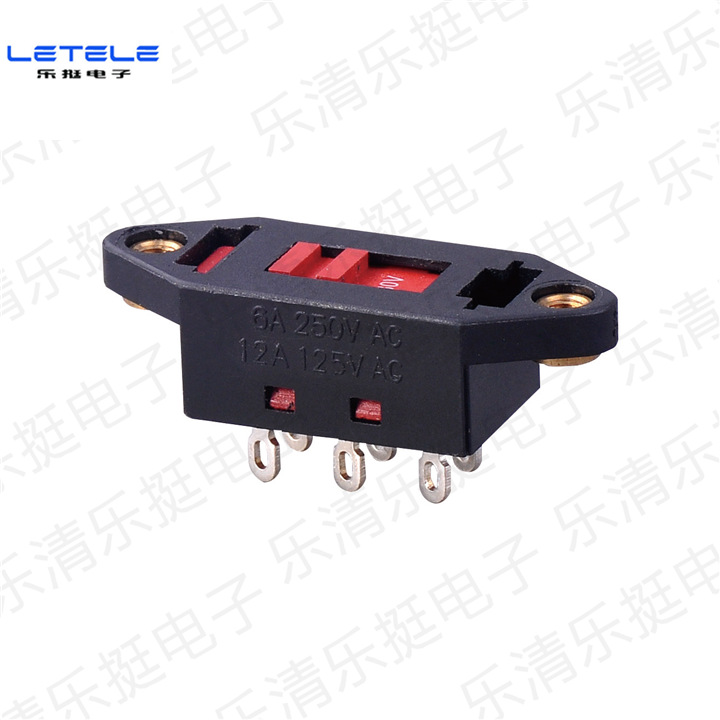 开关电源专用转换开关 滑动开关 拨动开关 AC-PC 115v-230v