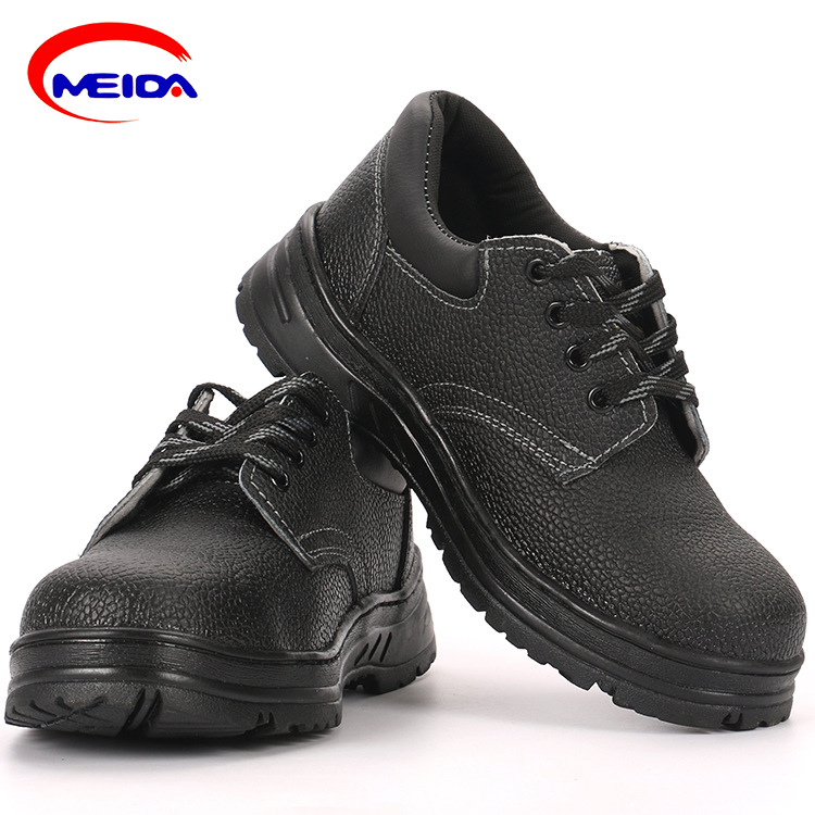 厂家直销劳保鞋男 防砸防刺穿耐油酸碱工作鞋防滑安全鞋|ru