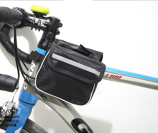Sacoche pour vélo mixte - Ref 2223973 Image 12