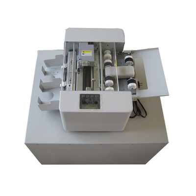 A3 safe business card Checa machine A3 Business cards Checa Automatic name card cutting machine Business card cutting machine