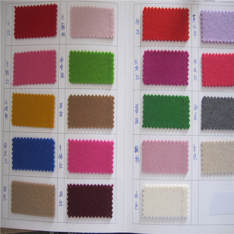 厂家双面呢面料 双面羊绒面料 90澳毛双面秋冬大衣