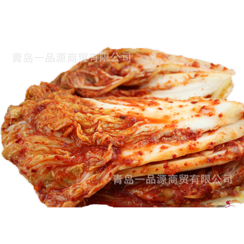 一品源 韩式风味泡菜 手工辣白菜10公斤辣白菜泡菜