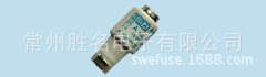 D型熔断器 SIBA保险丝  1000707 500V 63A  E33 原装品质西霸 GR