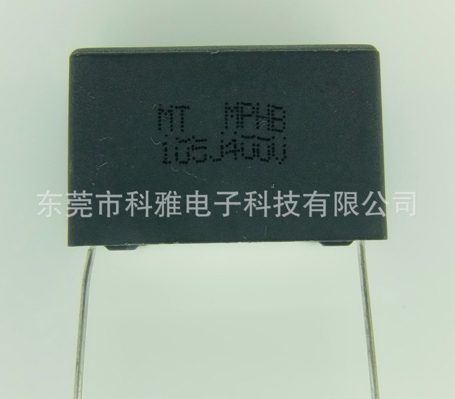 MPB  盒式金属化薄膜电容器 MPHB 105J400V
