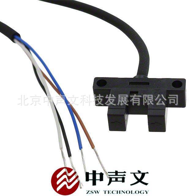 PM-K24-C3， 光学传感器 - 光断续器 - 槽型 - 晶体管输出