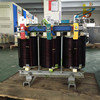 Shanghai Transformer factory 380V/220V Three-phase Autotransformers OSG-200KVA Dry Lifting transformer