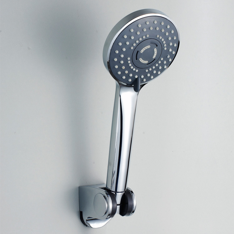 multi-function adjust shower ABS Handheld shower Hold the nozzle household Shower Room a shower nozzle Three-block adjustment