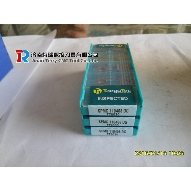特固克数控刀具批发 韩国特固克正品SNGX1306ANTN-ML TT8080