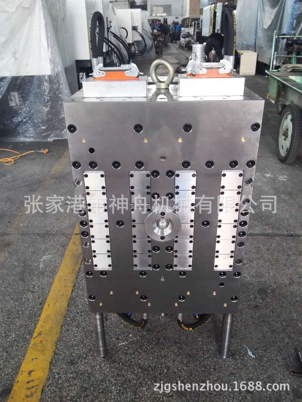 供应500毫升15克24腔瓶胚模具