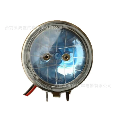Highlight car truck light xenon light sun light Rear View light fog light LED small sun light vacuum headlight modification