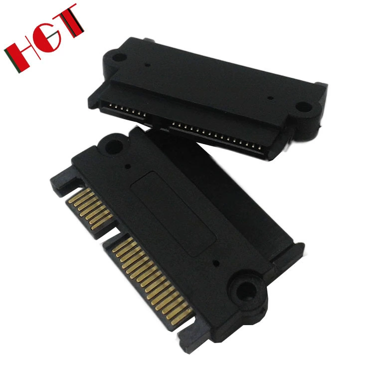 SATA 7+15 22PIN от public к Mother's переходной пропуск 7+15pin SATA жесткий диск ротор