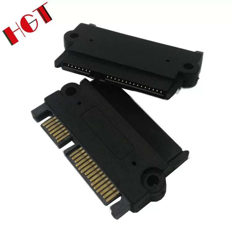 SATA 7+15 22PIN от public к Mother's переходной пропуск 7+15pin SATA жесткий диск ротор