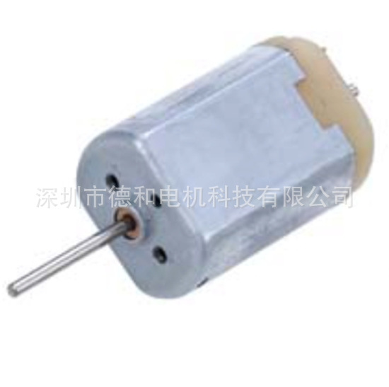 厂家直供FK290A打印机剪发器无线模型按摩器等直流有刷电机马达|ru