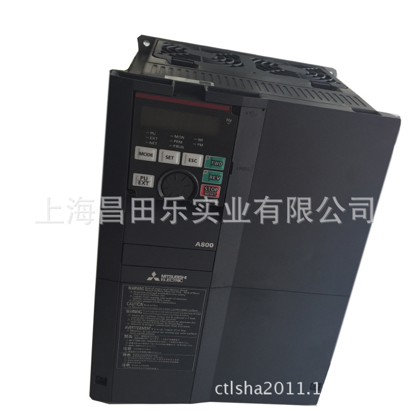 供应原装三菱FR-A740系列变频器FR-A740-45K-CHT 有货