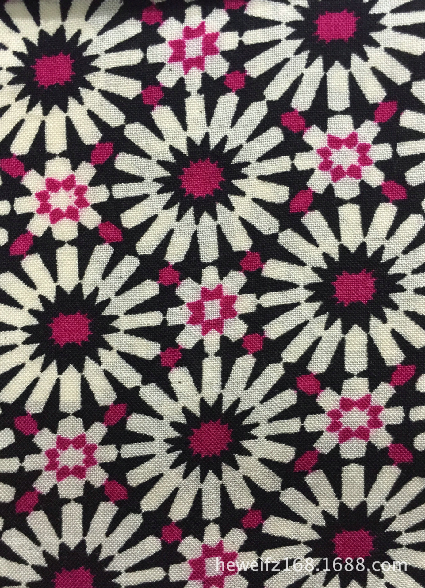 厂价直销F8102现货供应人棉印花时尚服装45支棉童装裙装女装面料