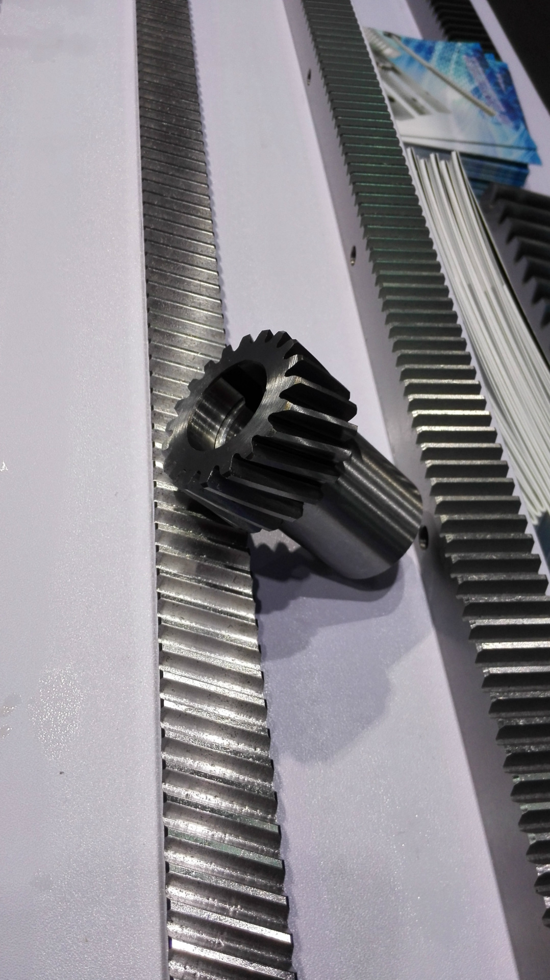 磨床车床切割机机械手臂专用台湾凯贺 KH系列齿条 RSGH2-05