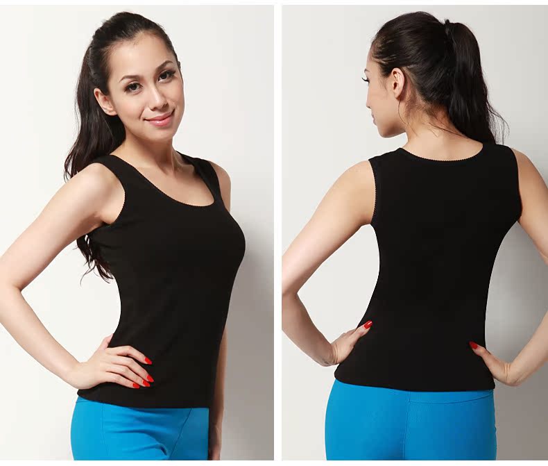 Sous-vêtement chaud jeunesse B-1 en coton - Ref 729279 Image 18