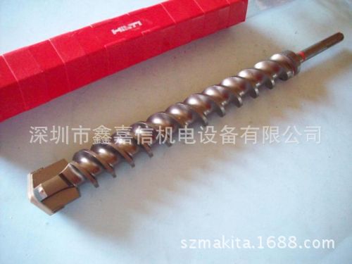 现货批发 瑞士Hilti 喜利得 TE-Y 五坑二刃钻头