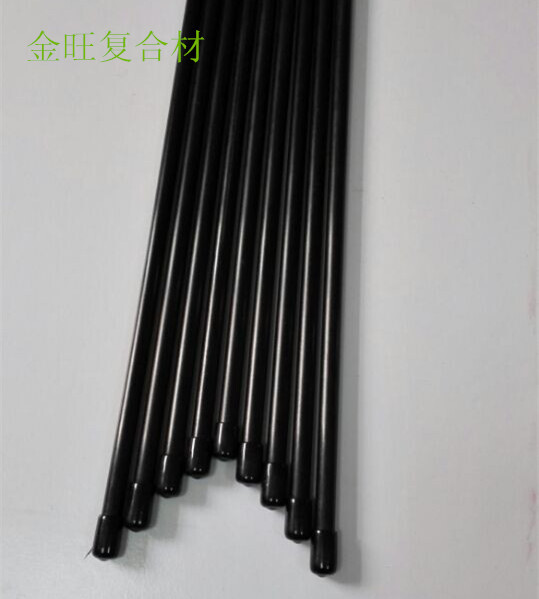 东莞厂家生产无碱拉挤玻璃纤维 高强度，耐老化旗杆，玻璃纤维管