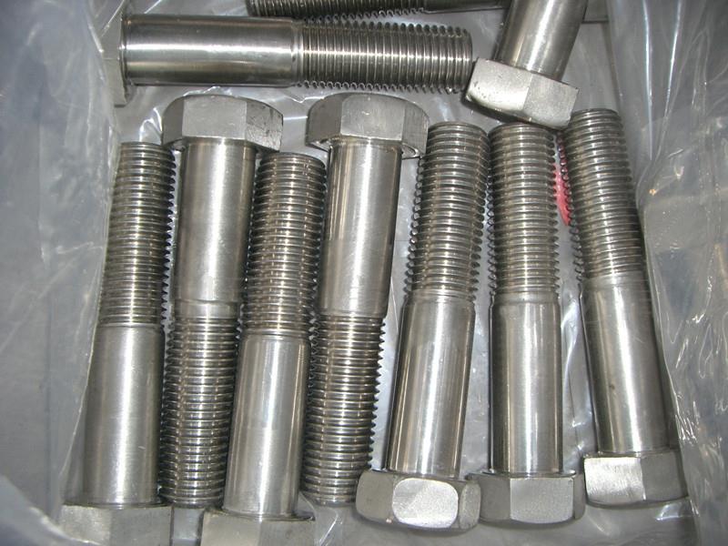 DIN933/931六角螺栓 304不锈钢螺丝 M16×20-150 防锈防水耐腐蚀