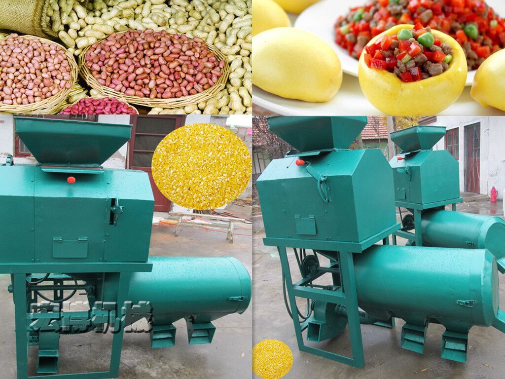 精品玉米制糁机设备 优质制糁机批发 高科技玉米制糁机