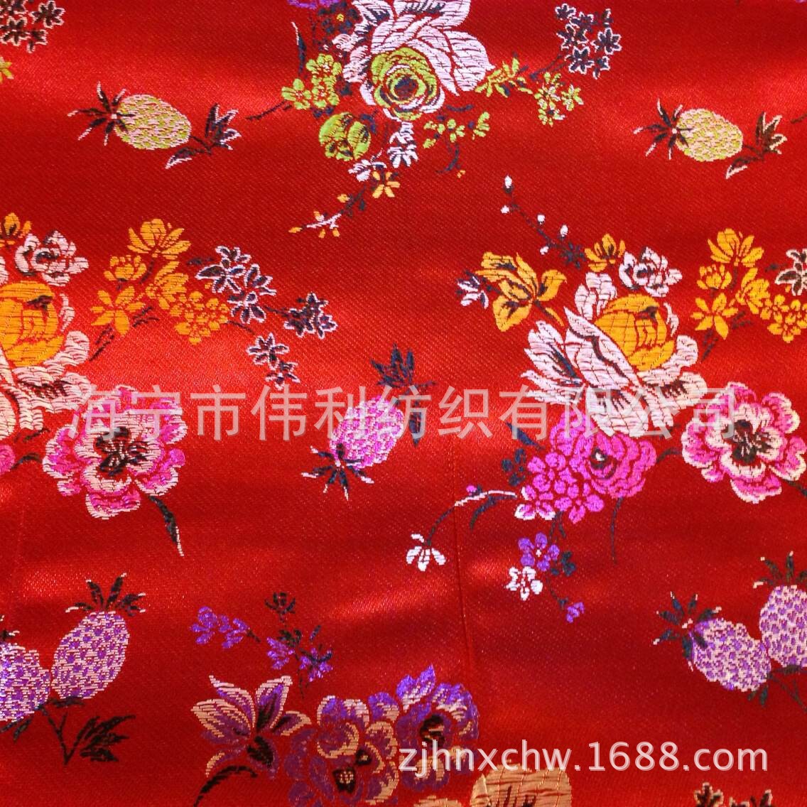 供应织锦缎，童装面料