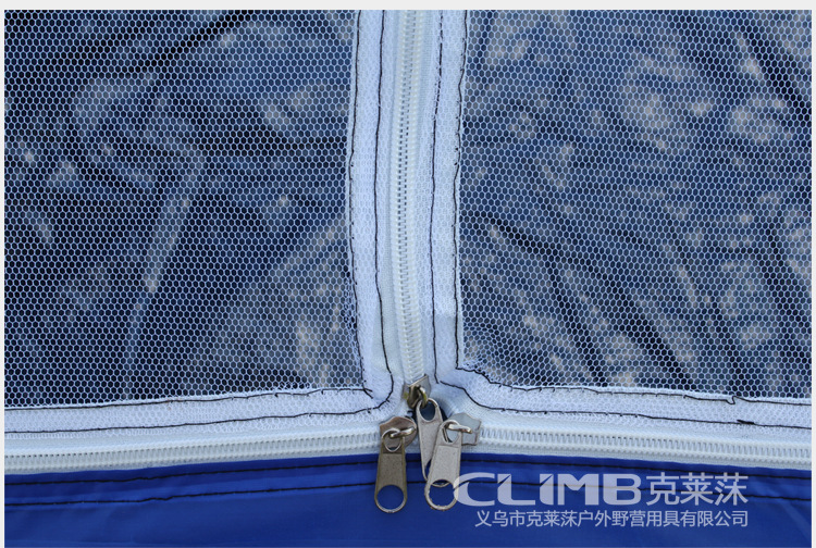 Clay's outdoor double-person single-layer couple beach tent children's game ultra-light gift tent can be ordered