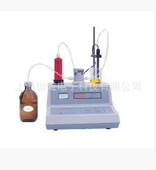 上海安亭 ZYT-2自动永停滴定仪/滴定仪/永停滴定仪