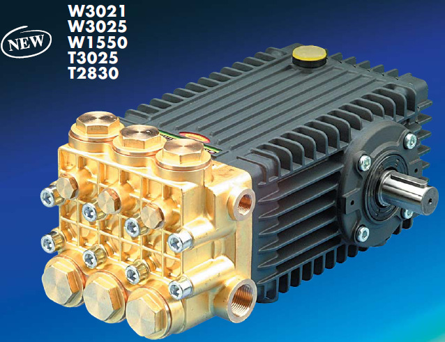 批发意大利彗星英特高压柱塞泵高压泵水泵TW2141 43L/min 210BAR