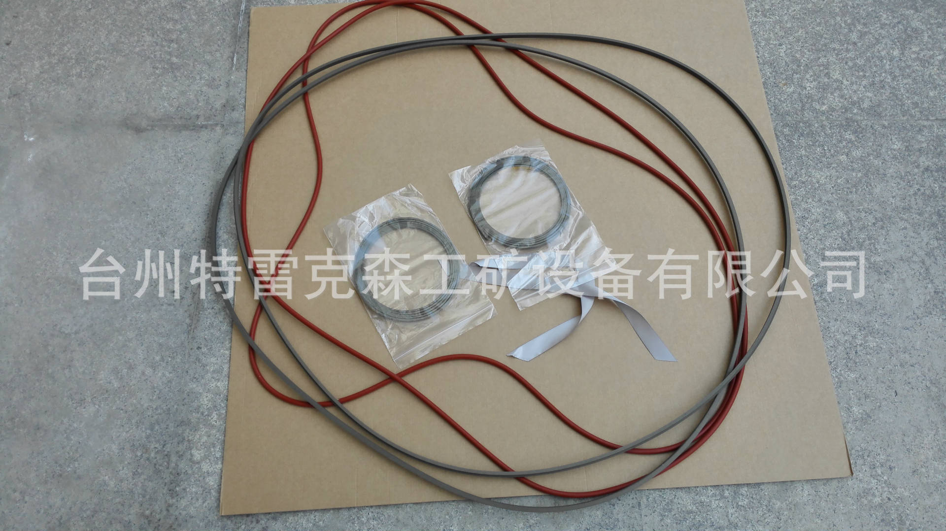 TR60.TR100制动器密封件1503607,TEREX parts特雷克斯原厂件