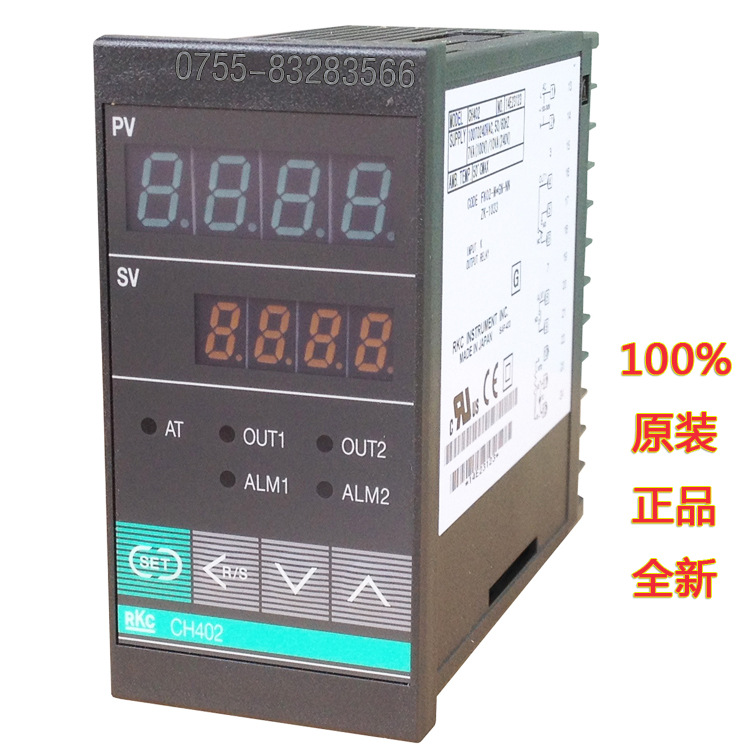 供应原装RKC温控表CH402WK02-MV*GN-NN