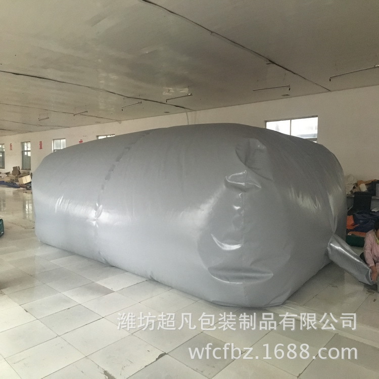 厂家直发60立方米 沼气池 软体沼气池 PVC沼气池 农村户用沼气池