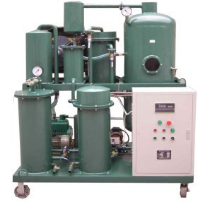 TR/ZJD注塑机油滤油机,液压机油真空脱水过滤滤油机