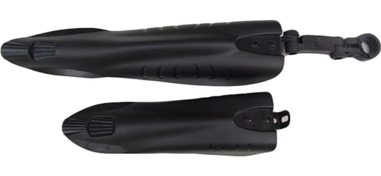 Крыло для велосипеда Крыло для горного велосипеда Быстроразъемное регулируемое крыло для высокого и низкого велосипеда