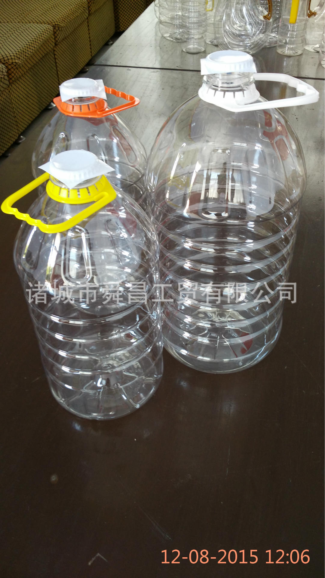 透明食用塑料瓶   厂家生产 批发销售 现货供应 健康产品