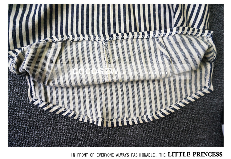 Chemise fille à manche longue - Ref 2086659 Image 17