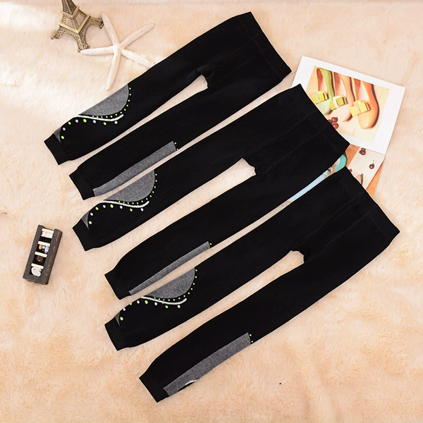 665 black