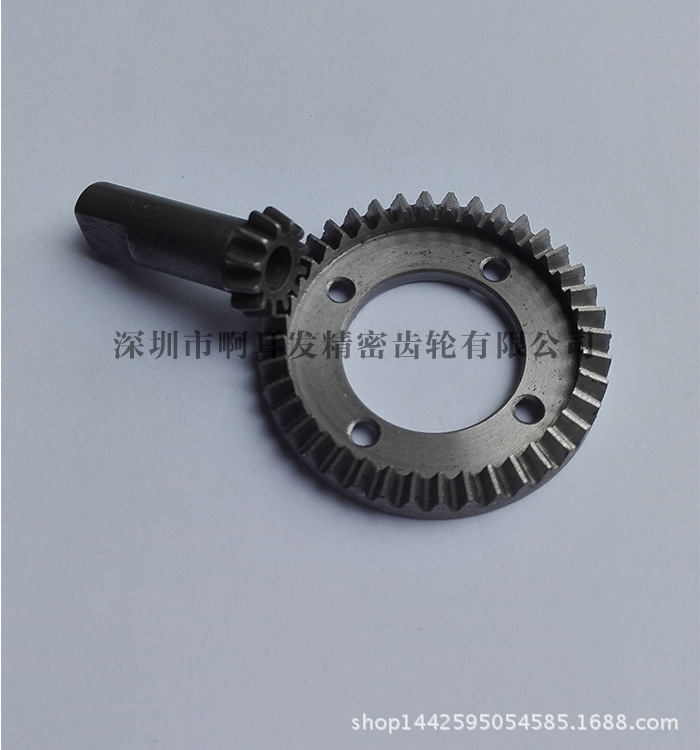 伞齿轮生产 专业加工伞齿轮 小模数伞齿轮定做 厂家直销伞齿轮