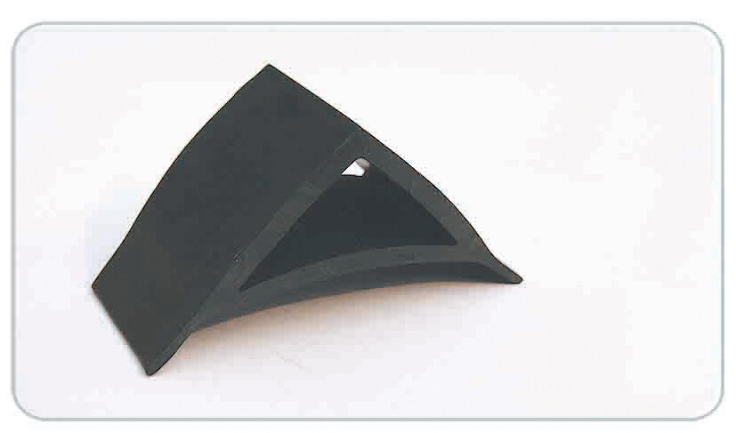 厂家批发 pu pvc防撞条26#-62圆底三角条 充气艇船防护条