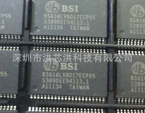 BS616LV8017EIG55 BS616LV8017ECP55 полная серия 8M кэш подходит для бытовой техники