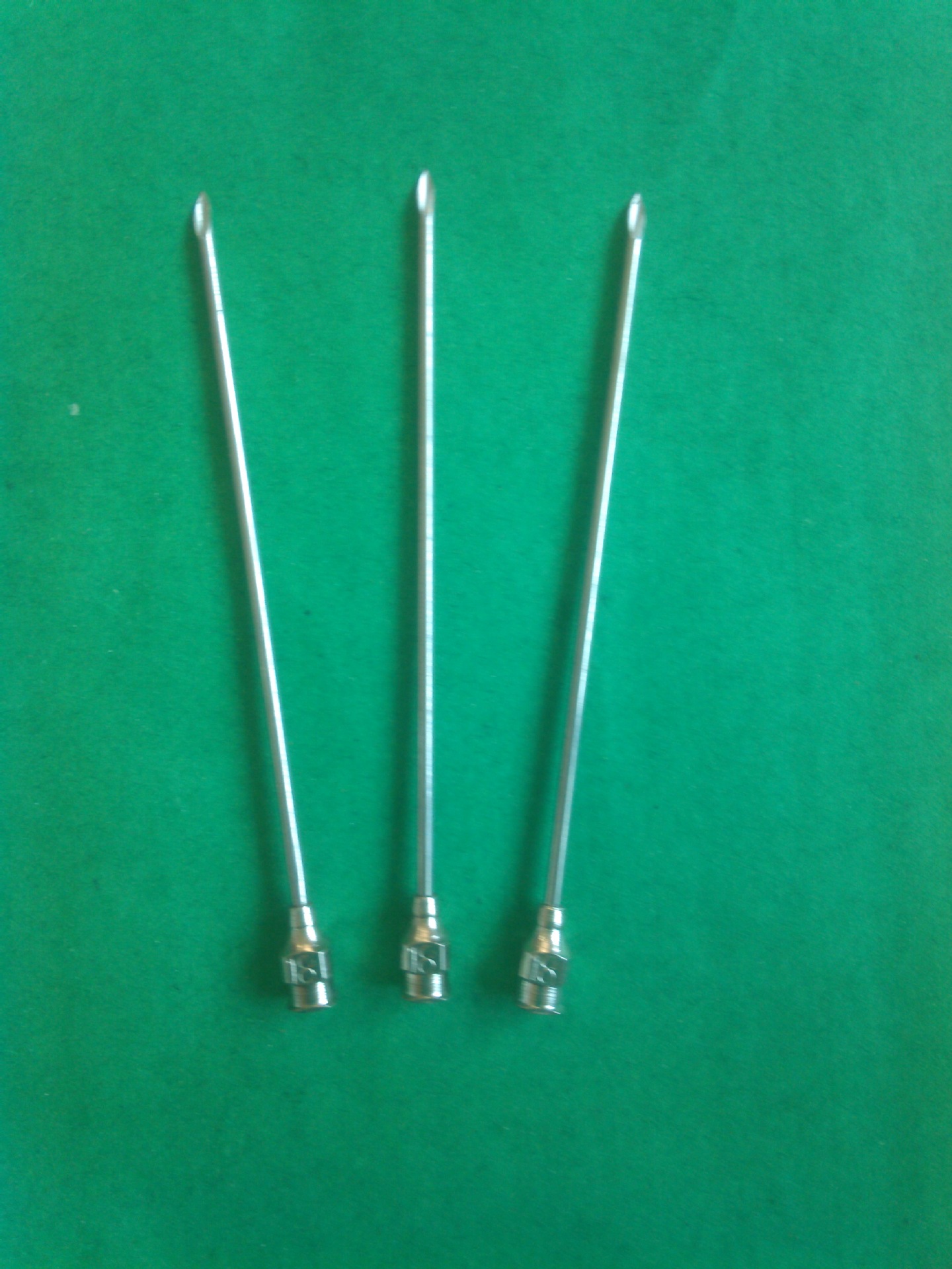 304不锈钢长针头,长针头,工业机械针头18*300