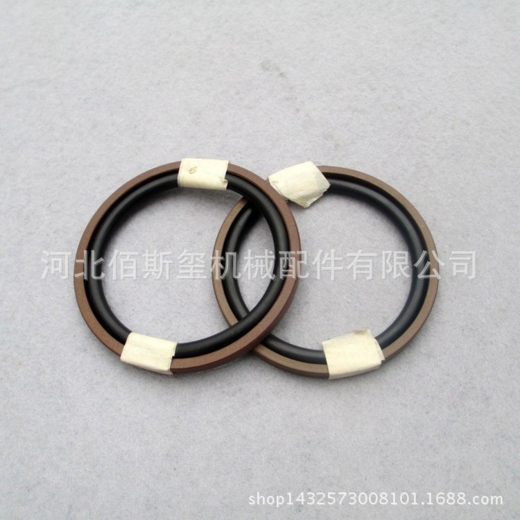 厂家批发密封圈聚四氟 特价促销格莱圈斯特封