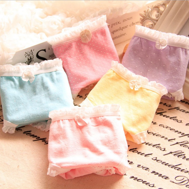 Slip jeunesse 510 bits en coton - Ref 655429 Image 6