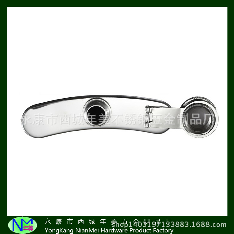 随身酒壶加厚不锈钢抗摔耐磨迷你小酒壶