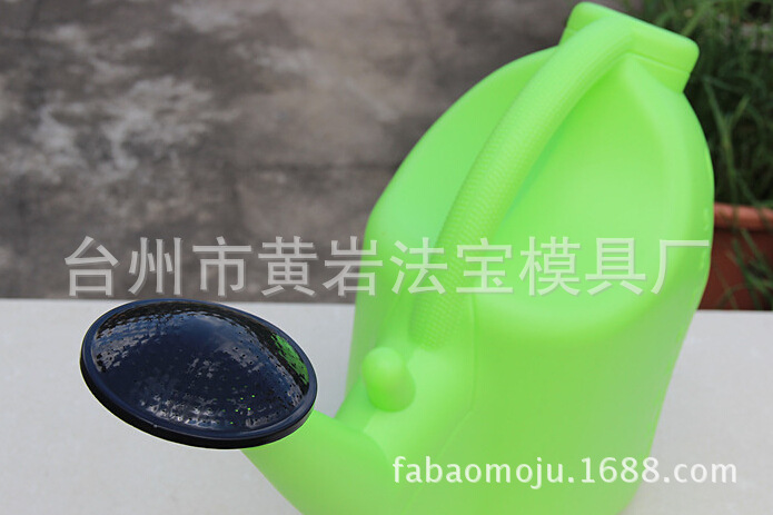 顺风喷水壶 洒水壶 浇水壶 浇花壶 喷水壶 喷雾器模具制造开发