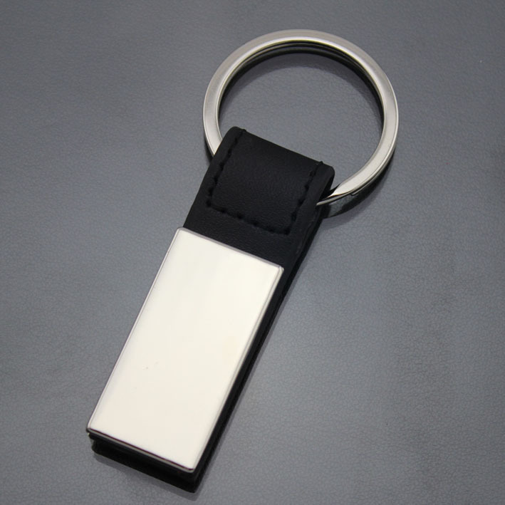 Polyurethane keychain