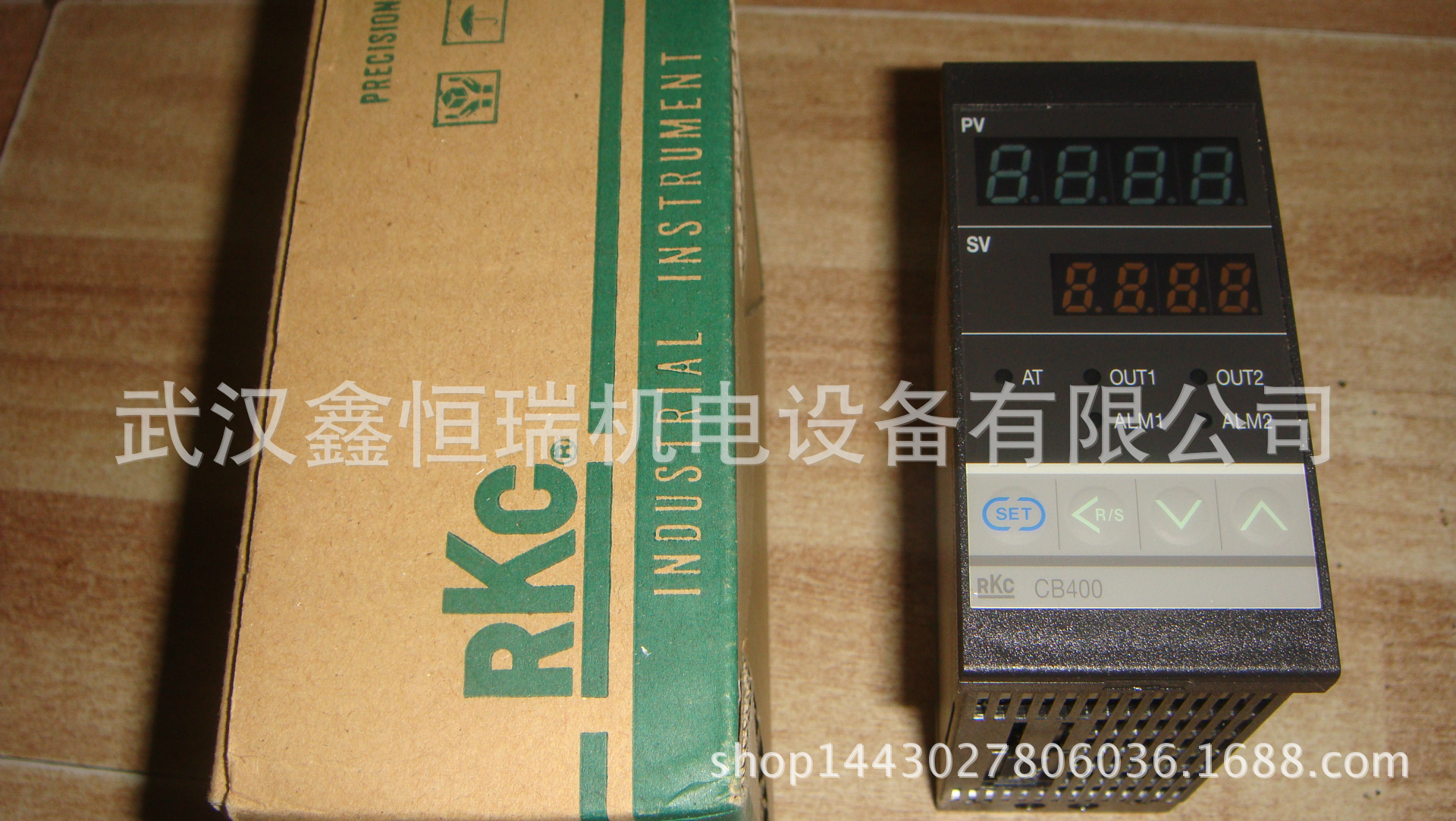 RKC CB400温控器CB400AK02-VM*GN-NN/A