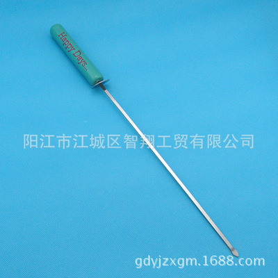 创意烧烤叉勺 BBQ用具 肉串 不锈钢烧烤用品|ru