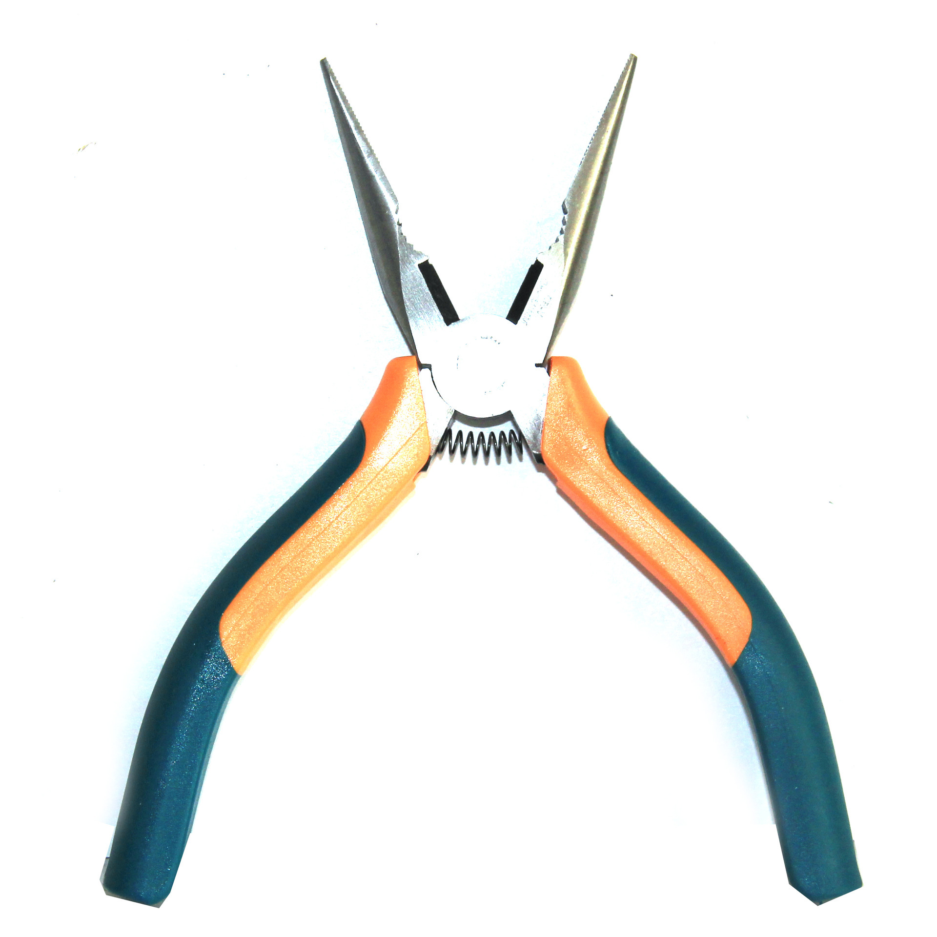 尖嘴钳子6寸8寸多功能电工钳子五金工具尖口钳尖咀钳尖头钳