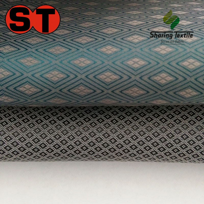 涤纶阳离子里料/阳离子提花里料/阳离子里料/阳离子双色里料